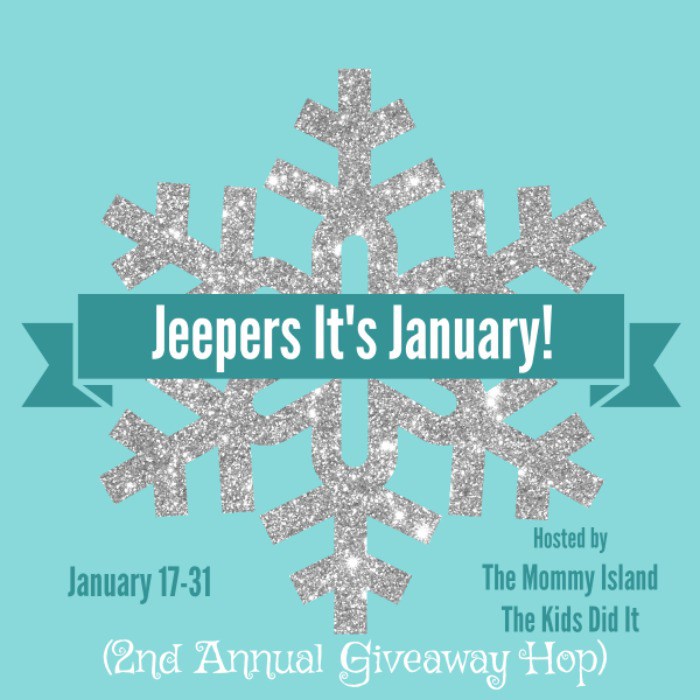 2nd Annual JEEPERS! It’s January Blog Hop