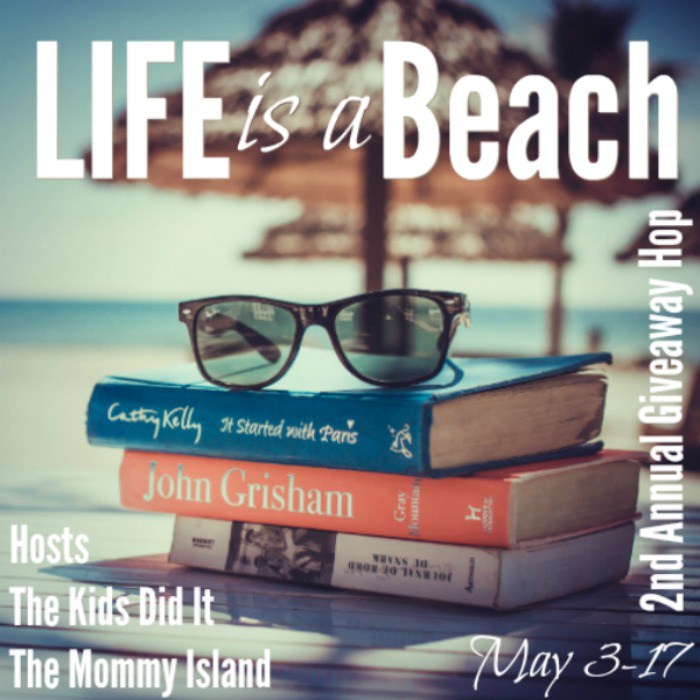 2nd Annual Life’s A Beach Giveaway Event