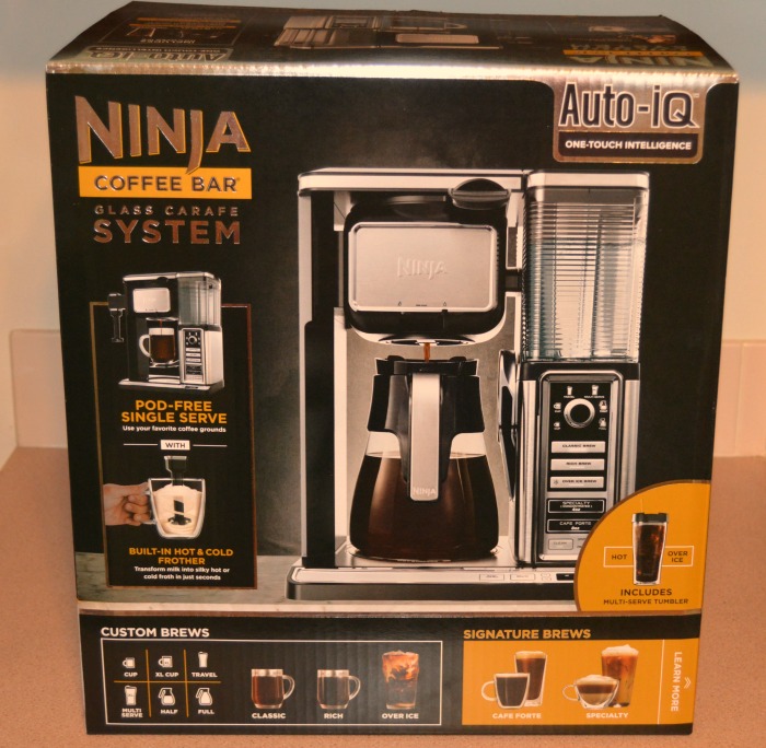 Ninja Coffee Bar Helps You Serve Drinks In Style