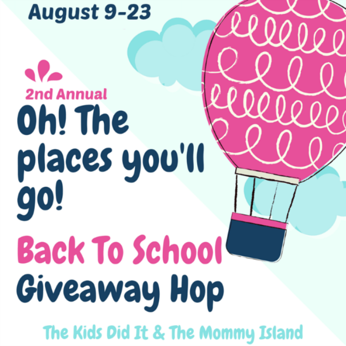August Back To School Giveaway Hop Sign Ups