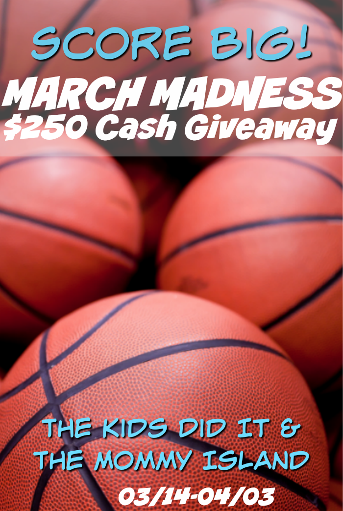 March Madness $250 Cash Giveaway Sign Ups!