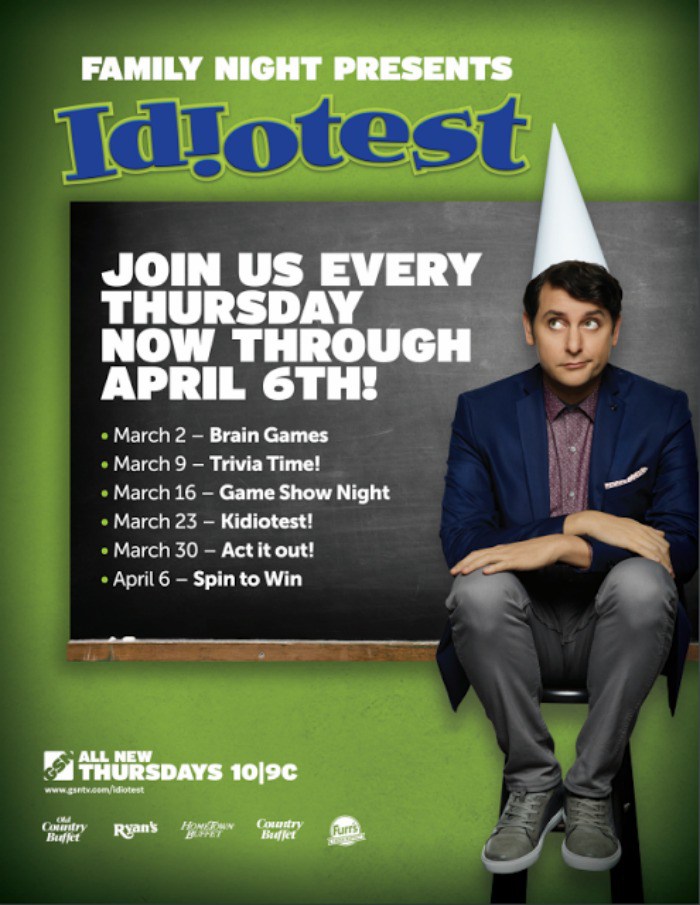 idiotest