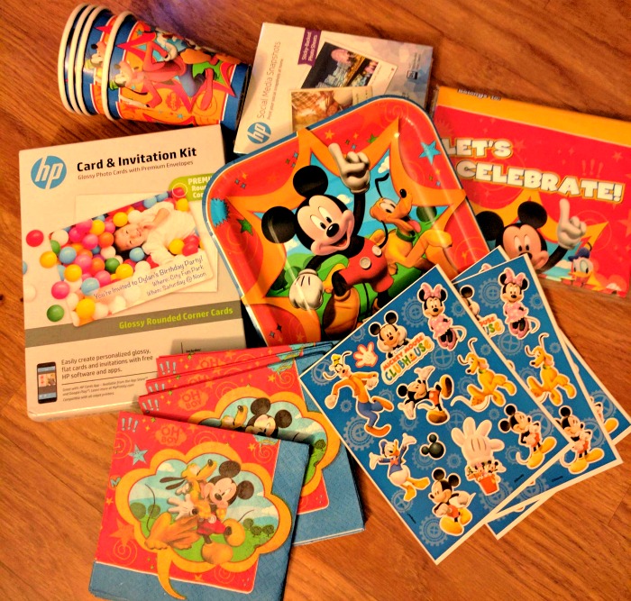 Let The Kids Help Plan A #DisneyKids Party And There Will Be Nothing But Smiles