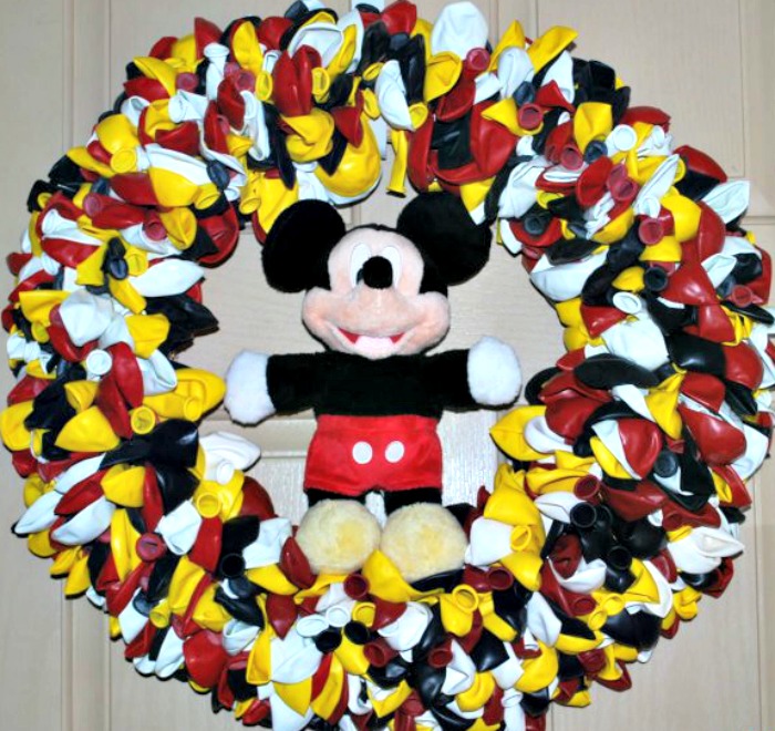 mickeywreath