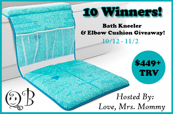 bath kneeler