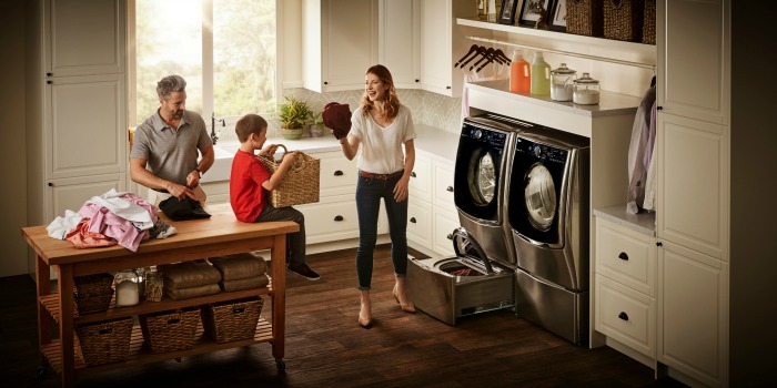 LG Twin Wash System At Best Buy