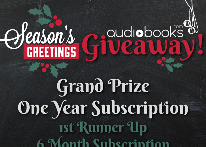 Holiday Gift Guide Idea: Give The Gift Of Literacy With #Audiobooks #GiftIdea