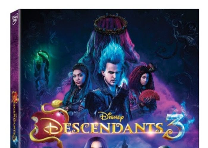 Disney’s Descendants 3 Out Now!