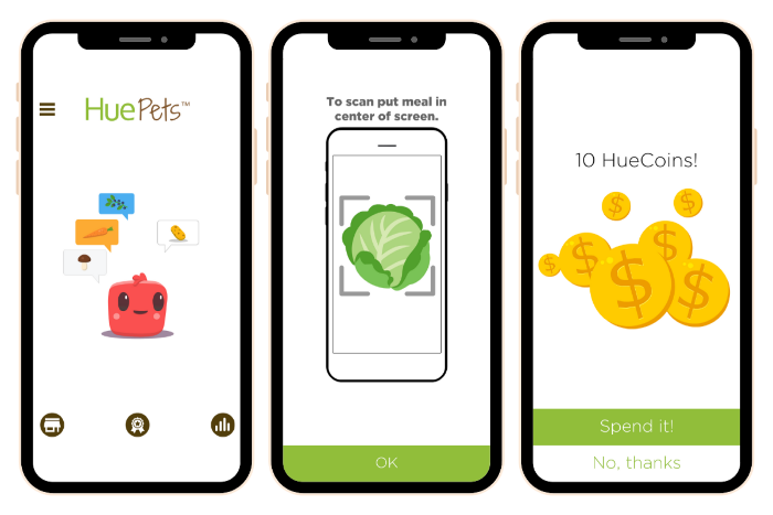 hue pets app