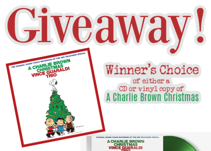 We’re Going (Pea)Nuts For The Charlie Brown Christmas Album!