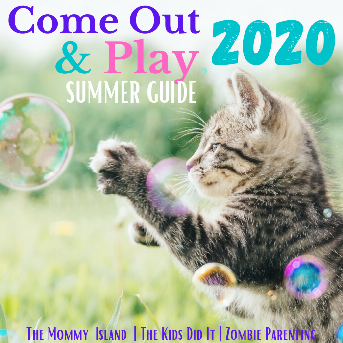 Come Out & Play Summer Guide