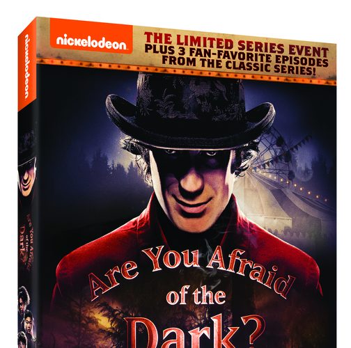 Are You Afraid Of The Dark Is Back And Refreshed – PLUS A Giveaway!