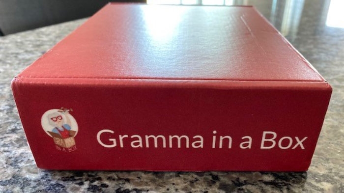 gramma in a box