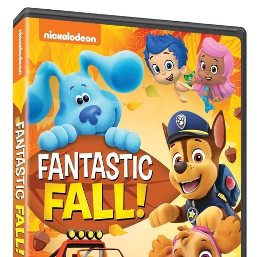 Nick Jr. Helps You Get Ready For Fall – And Giveaway!