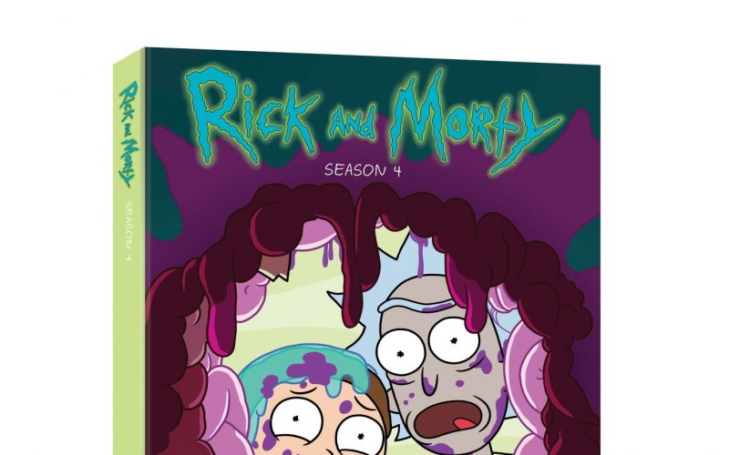 Rick and Morty: Season 4 Available Now!