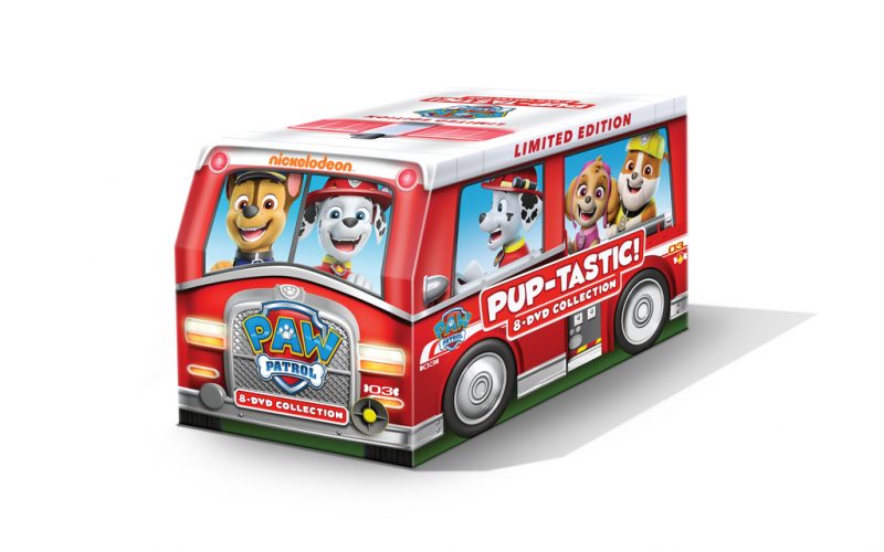 Nickelodeon Introduces This Seasons Hottest Paw Patrol Gift!