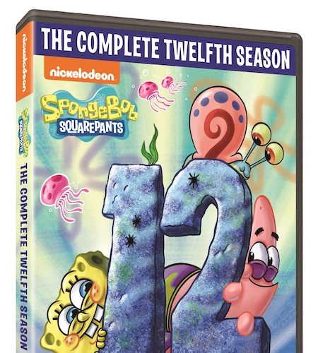 New Year New Spongebob And A Giveaway