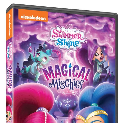 Boom Zahramay! Shimmer & Shine Available Now ~ And Giveaway