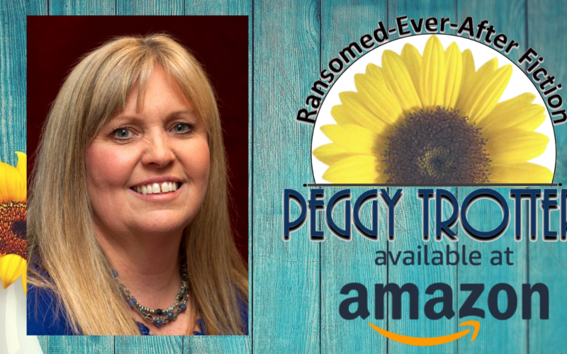 A Few Of Peggy Trotter’s Favorite Things Plus A Giveaway!